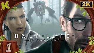Half Life 2 Episode Two FR #1 Bobby le Nain de jardin (2K) Let's play