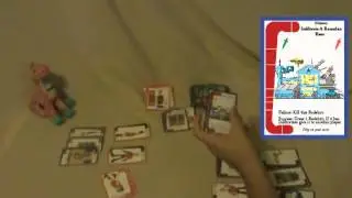 How to Play Redshirts