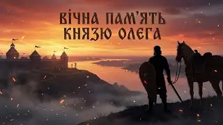 Смерть Олега | Эпическая Рок-Баллада (Symphonic Metal Opera) | Иван Франко