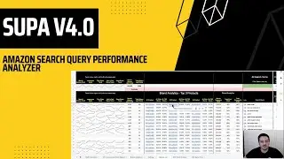 How to Use SUPA V4.0 (Search Query Performance Analyzer)Template