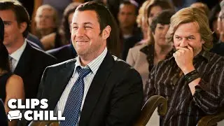 Adam Sandler y Kevin James asisten a Ceremonia Fúnebre más Divertida | Son como niños