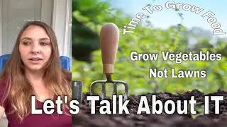 Why You Should Grow Your Own Food In Your Backyard- Food Security