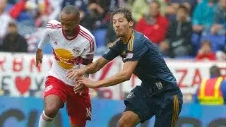 HIGHLIGHTS: New York Red Bulls vs LA Galaxy | May 19, 2013