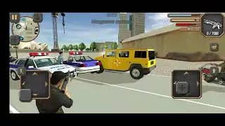 Hawaii Crime Simulator #2 (by Naxeex Studio) - Android Gameplay FHD