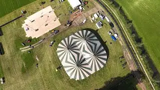 Kachel FM 2024 - Opbouw gestart!