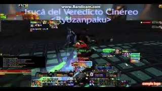 Arenas 2c2 - BHunter & BDruid - MoP 5.4.8 Firestorm