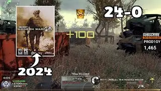 MW2 In 2024-