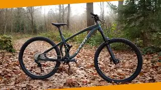 CTM Scroll Xpert - enduro bajk pre n&aacute;ročn&yacute;ch! 💥