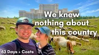 This Was Supposed to Be a Quick Stop… but then we stayed 63 Days in Romania