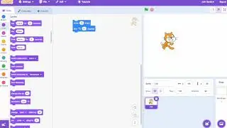 Let us Explore the Scratch Window