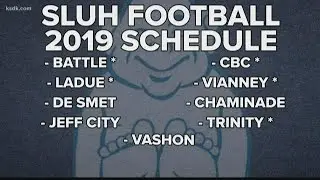 SLUH Jr. Bills not intimidated by daunting 2019 schedule