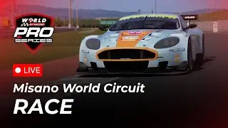 World of Racing Pro Series LIVE | Misano World Circuit
