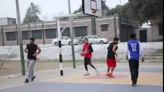 Basketball in pakistan 11