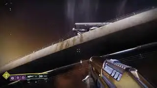Warsat Jump  Rocket Jump - Destiny 2