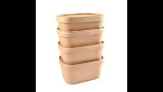 Square Paper Container Machine