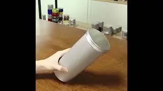 Wholesale 100% Pure Recyclable Aluminum 1000ml Aluminum Jar