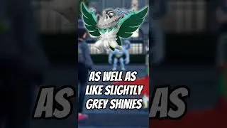IS THIS MEGA HAWLUCHA'S SHINY? - Pokemon Legends ZA #pokemonlegendsza #megapokemon #megahawlucha
