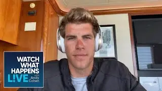 Is Jean-Luc Cerza-Lanaux the Father of Dani Soares&rsquo; Baby? | WWHL
