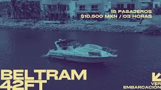&iquest;Cu&aacute;nto cuesta rentar un yate de lujo en Mazatl&aacute;n? | Tour completo en el Yate Akula 🚤🌅