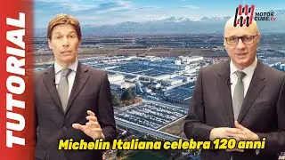 MICHELIN INAUGURA LA LINEA DI PRODUZIONE ROBOTIZZATA PI&Ugrave; AVANZATA D'EUROPA