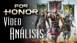 FOR HONOR: V&iacute;deo An&aacute;lisis | LaPS4
