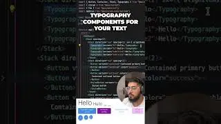 Quick MUI Tip: Responsive Typography 📱💻