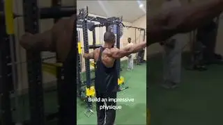 Shoulder workout. #bodybuilding #shoulderworkout #fitness #imperius #fitnessmotivation #sponsorship