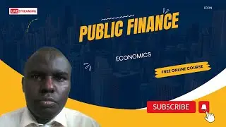 Economics - Public Finance