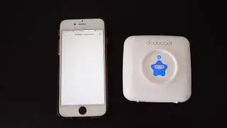 dodocool Mini Imprimante Photo Portable Bluetooth Imprimante Thermique Utilis&eacute;, Autonome et facile &agrave;