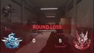 GREATEST 0-5 SEARCH & DESTROY COMEBACK! - Modern Warfare - Reverse Sweep