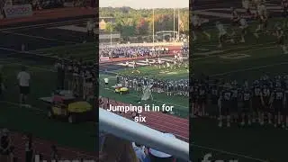 Hudson Solon Football Game