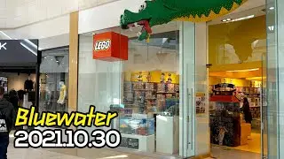 Bluewater 2021.10.30 - LEGO Store Pick A Brick (PAB) Update