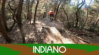 MTB Travalle Calenzano 06.12.2025 sentiero INDIANO