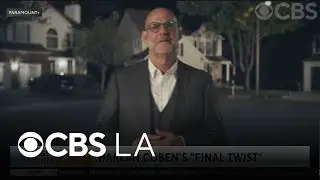 Author Harlan Coben discusses the new CBS series &ldquo;Final Twist&rdquo;