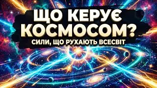 Що насправді керує Всесвітом? | Наука для сну
