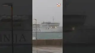 Kakav džentlmen i splavar iz Rijeke: Poplave diljem Hrvatske #shorts