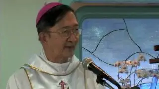 Homily of Bp. Gabriel V. Reyes 1/2