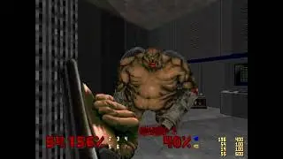 DOOM II - Retro Wadding Time - Reactor - UV