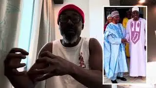 Bello Bouba ma&iuml;gari et Issa tchirouma la rencontre des tra&icirc;tres ou des sauveurs 