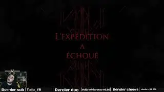 Clair Obscur: Expedition 33 | Ep 34, tu te calme Simon !(tiens j'ai une impression de déjà lu) (DLC)