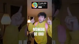 Hice una moneda de ORO para un suscriptor 🪙🥇