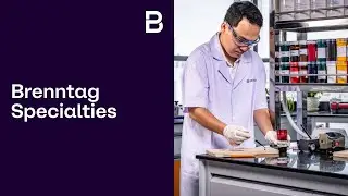 Brenntag Specialties &ndash; Exploring Excellence