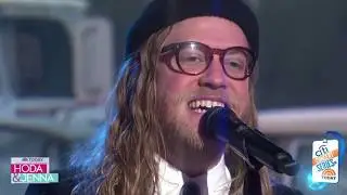 Allen Stone - Sunny Days (Live on the Today Show)