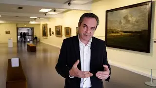 Visite privée #10 - Les couleurs de la mer - Musée Eugène Boudin Honfleur