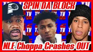 📣Реакция WACK 100 на то, как NLE COPPA вышел из игры из-за того, что, по утверждению некоторых, п...