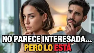 No Parece Interesada… Pero Lo Está I  Señales Ocultas de Atracción Femenina