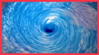 Blue Galaxy Whirlpool