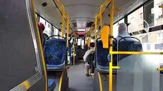 Solbus SM12 #A104 [🚍55] Irex-Trans Bydgoszcz ⁿ