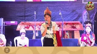 Mensaje de Evamaria Sales Sales - Princesa Bataneca 2026-2027