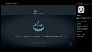 Gone fishing